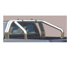 Double Roll-Bar Great Wall Steed/Wingle 2011+ DC Stainless Steel