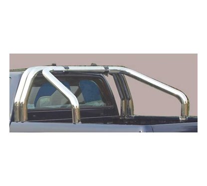 Double Roll-Bar Great Wall Steed/Wingle 2011+ DC Stainless Steel