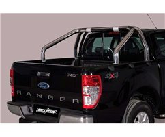 Roll-Bar Ford Ranger 2012+ Inoxydable