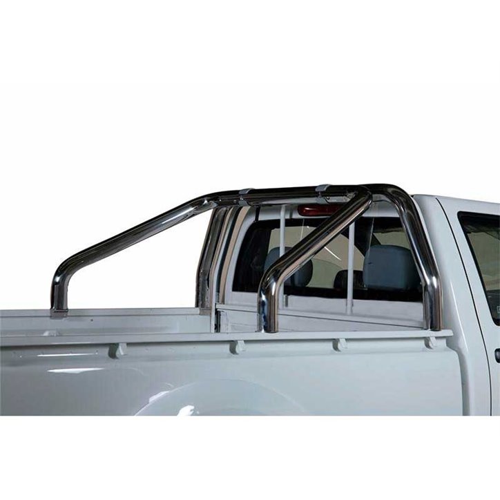 Roll-Bar Great Wall Steed/Wingle 10-11 Single Cab Stainless Steel