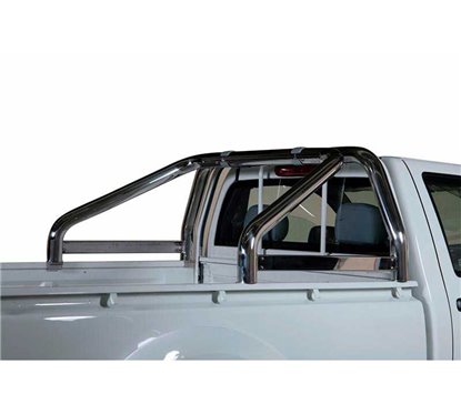 Roll-Bar Great Wall Steed/Wingle 10-11 Single Cab Stainless Steel W/O Brand Logo