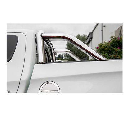 Roll-Bar Stainless Steel Fiat Fullback 2016+ DC Mountain Top