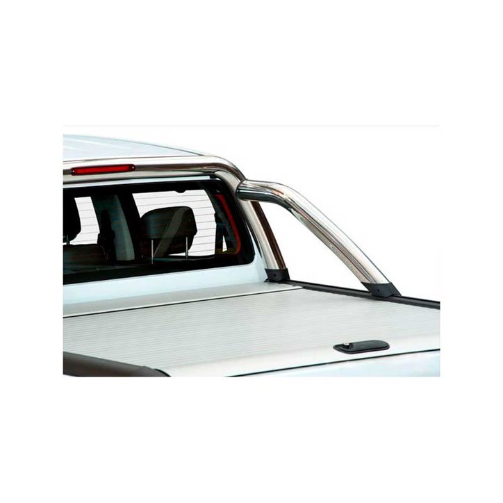 Roll-Bar Stainless Steel Ford Ranger 2012+ Mountain Top