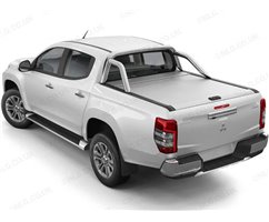 Roll-Bar Stainless Steel Mitsubishi L200 2019+ DC Mountain Top