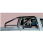 Roll-Bar Isuzu D-Max Rodeo 04-07 DC Stainless Steel W/O Brand Logo Roll-Bar Isuzu D-Max Rodeo 04-07 DC Stainless Steel W/O Brand Logo