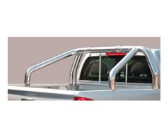 Roll-Bar Mazda B2500 03-06 Stainless Steel