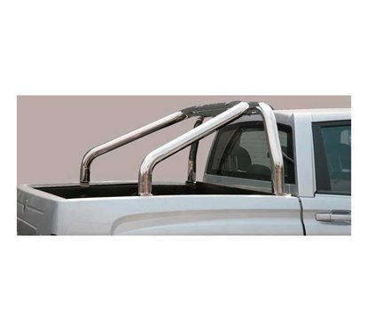 Roll-Bar Ssangyong Actyon Sports 2012+ Stainless Steel