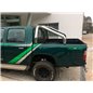 Roll-Bar Toyota Hilux 2.4TD Double Cab 98-01 Inoxydable