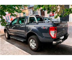 Load Carrier Bars Ford Ranger 2012+ Mountain Top