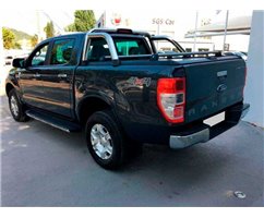 Load Carrier Bars Ford Ranger 2012+ Mountain Top