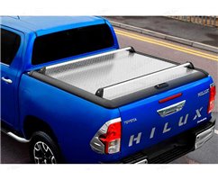 Load Carrier Bars Toyota Hilux Revo 2016+ Mountain Top II