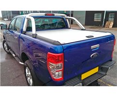 Mountain Top Roll Ford Ranger 2012+ DC Grey