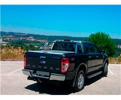 Mountain Top Roll Ford Ranger 2012+ DC Grey