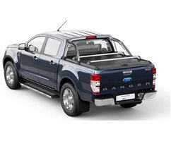 Mountain Top Roll Ford Ranger 2012+ DC Black
