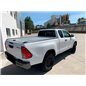 Mountain Top Roll Toyota Hilux Revo 2016+ Extra Cab Grey Mountain Top Roll Toyota Hilux Revo 2016+ Extra Cab Grey