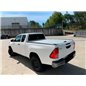 Mountain Top Roll Toyota Hilux Revo 2016+ Extra Cab Grey Mountain Top Roll Toyota Hilux Revo 2016+ Extra Cab Grey