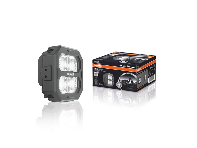 Lamp Cube PX1500 ULTRA WIDE OSRAM Lamp Cube PX1500 ULTRA WIDE OSRAM