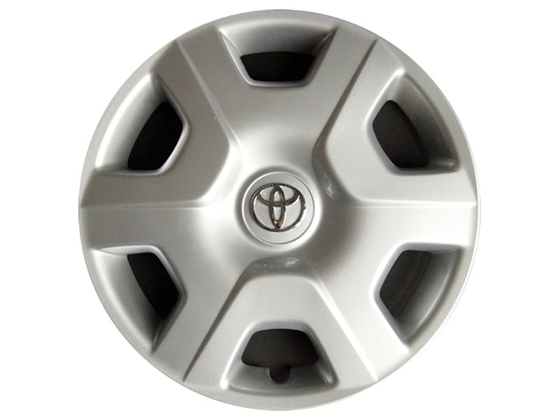 Wheel Trims with Chromed Logo 14'' Toyota Yaris