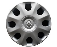 Wheel Trims 15'' Renault Clio 05-09