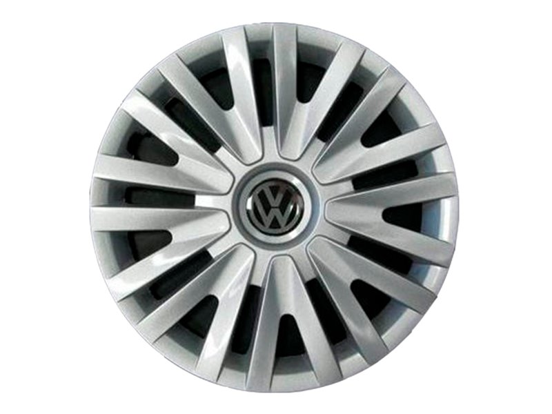 Wheel Trims 15'' VW Polo 2009+ 490