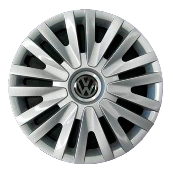 Wheel Trims 15'' VW Polo 2009+ 490
