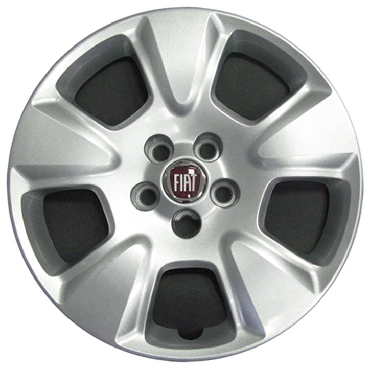 Wheel Trims 15'' Fiat Doblo 10-15