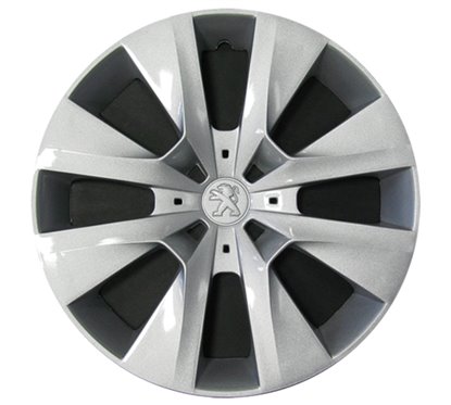 Wheel Trims 15'' Peugeot 208 12-15