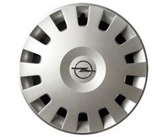 Wheel Trims Chrome for Opel Corsa Comfort 14''