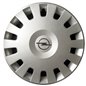 Wheel Trims Chrome for Opel Corsa Comfort 14''