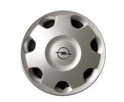 Wheel Trims Chrome for Opel 14''