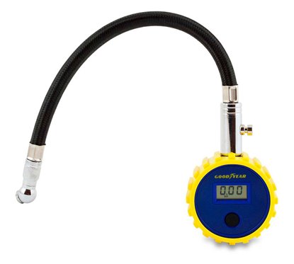 Digital Pressure Meter with Tube Goodyear