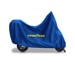 Motorcycle Cover Size M Goodyear