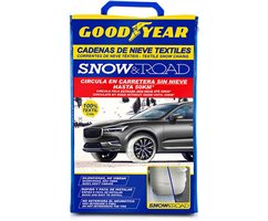 Snow & Road Textile Chain Size XXL Goodyear