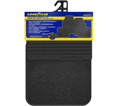 Kit Tapetes Alcatifa Preto MICHELIN