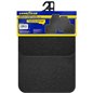 Kit Tapetes Alcatifa Preto MICHELIN Kit Tapetes Alcatifa Preto MICHELIN