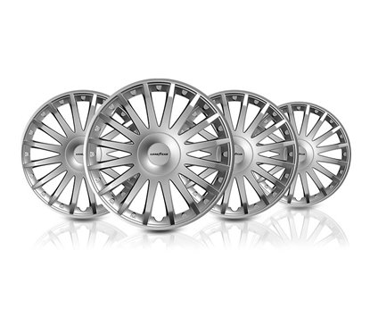 Wheel Covers Monza 16'' Goodyear