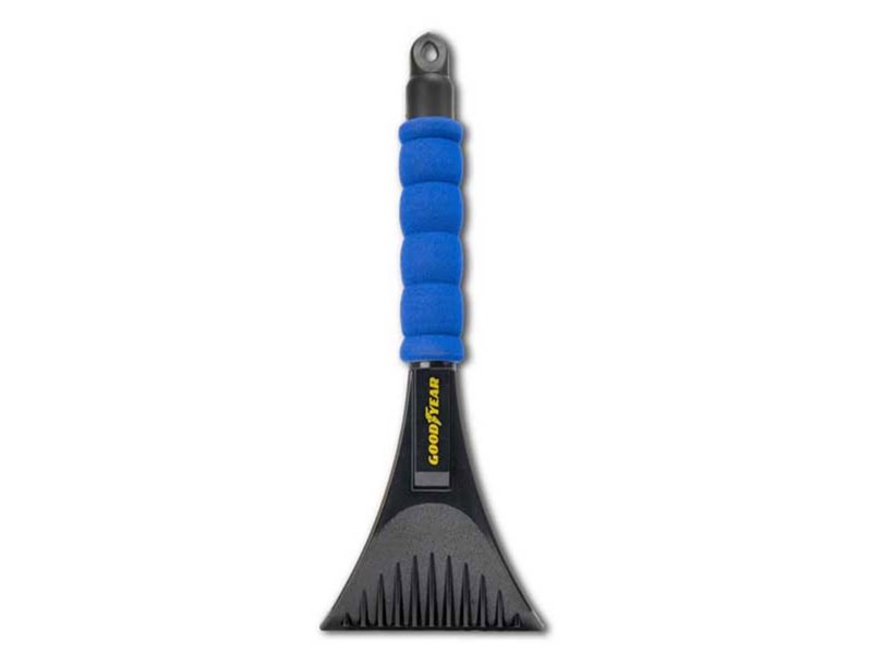 Raspador Gelo Plastico Abs Goodyear