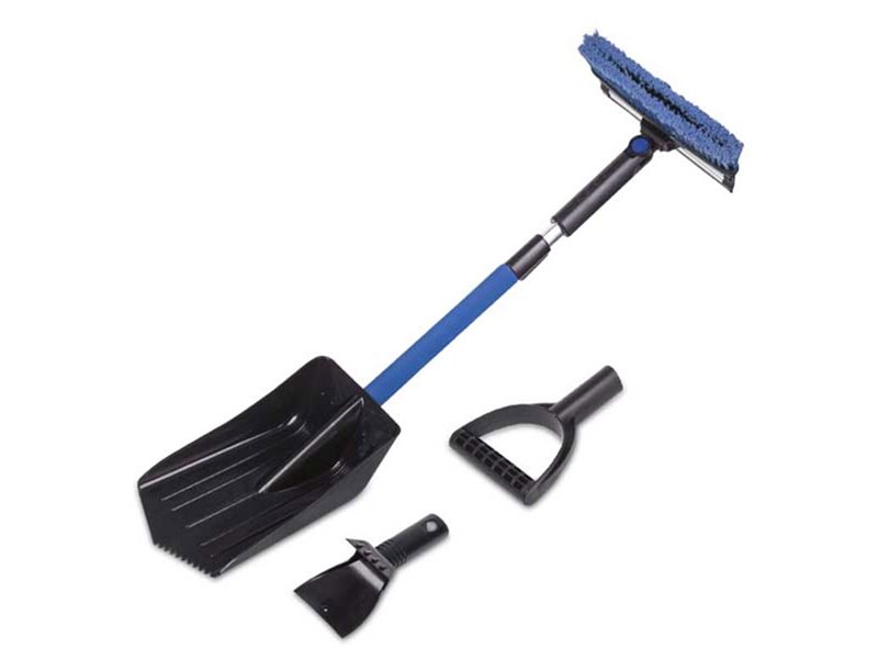 Raspador Gelo Telescopico Goodyear Raspador Gelo Telescopico Goodyear
