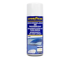 Windscreen Defrost Goodyear 400 ml