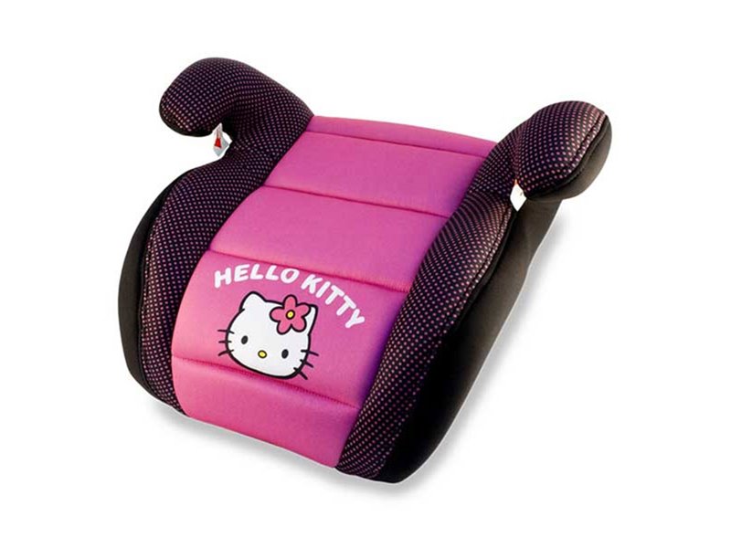 Cadeira Assento Criança Hello Kitty Rosa