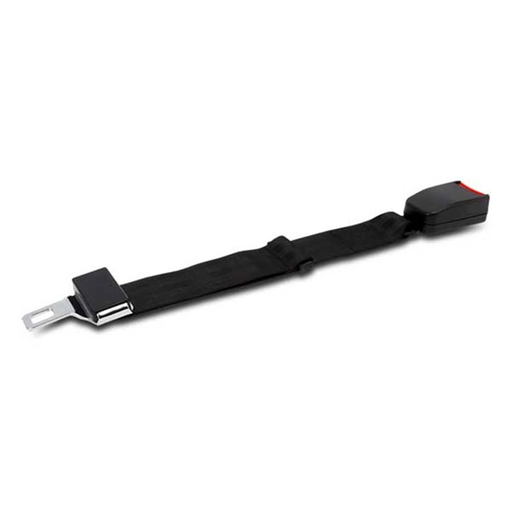 Rallonge de Ceinture Réglable Noir 28-60cm