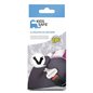 Rallonge de Ceinture Réglable Noir 28-60cm Rallonge de Ceinture Réglable Noir 28-60cm