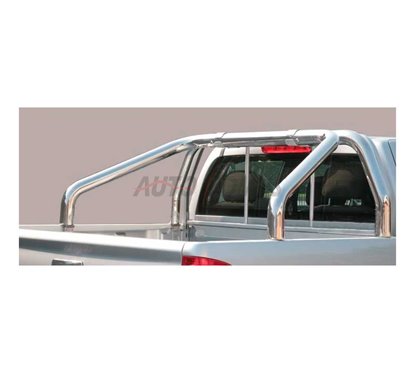 Roll-Bar Great Wall Steed/Wingle 2011+ DC Stainless Steel