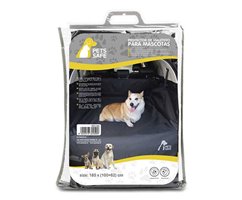Textile Protective Luggage Carrier Cover 185X100cm Pets Safe