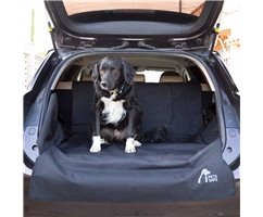 Textile Protective Luggage Carrier Cover 185X100cm Pets Safe