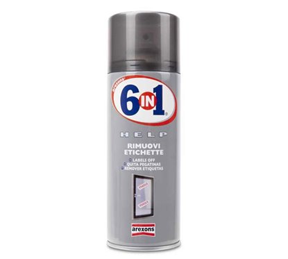 Spray Eliminador Etiquetas 400ml