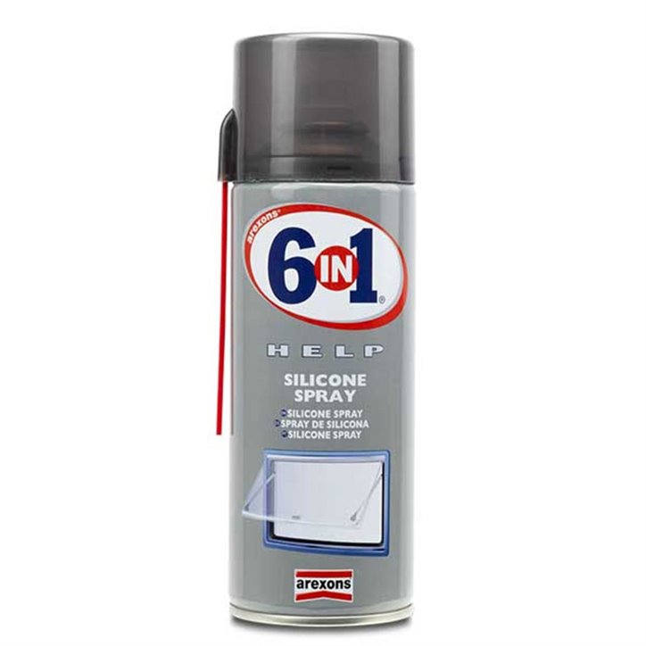 Spray Silicone 400ml