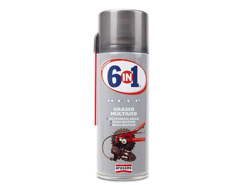 Graisse Lubrifiante en Spray 400ml Graisse Lubrifiante en Spray 400ml