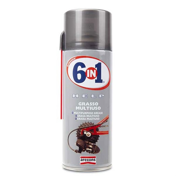Graisse Lubrifiante en Spray 400ml