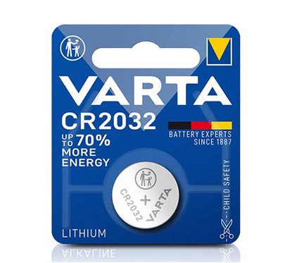 1 Batería CR 2032 3V [Bl1]